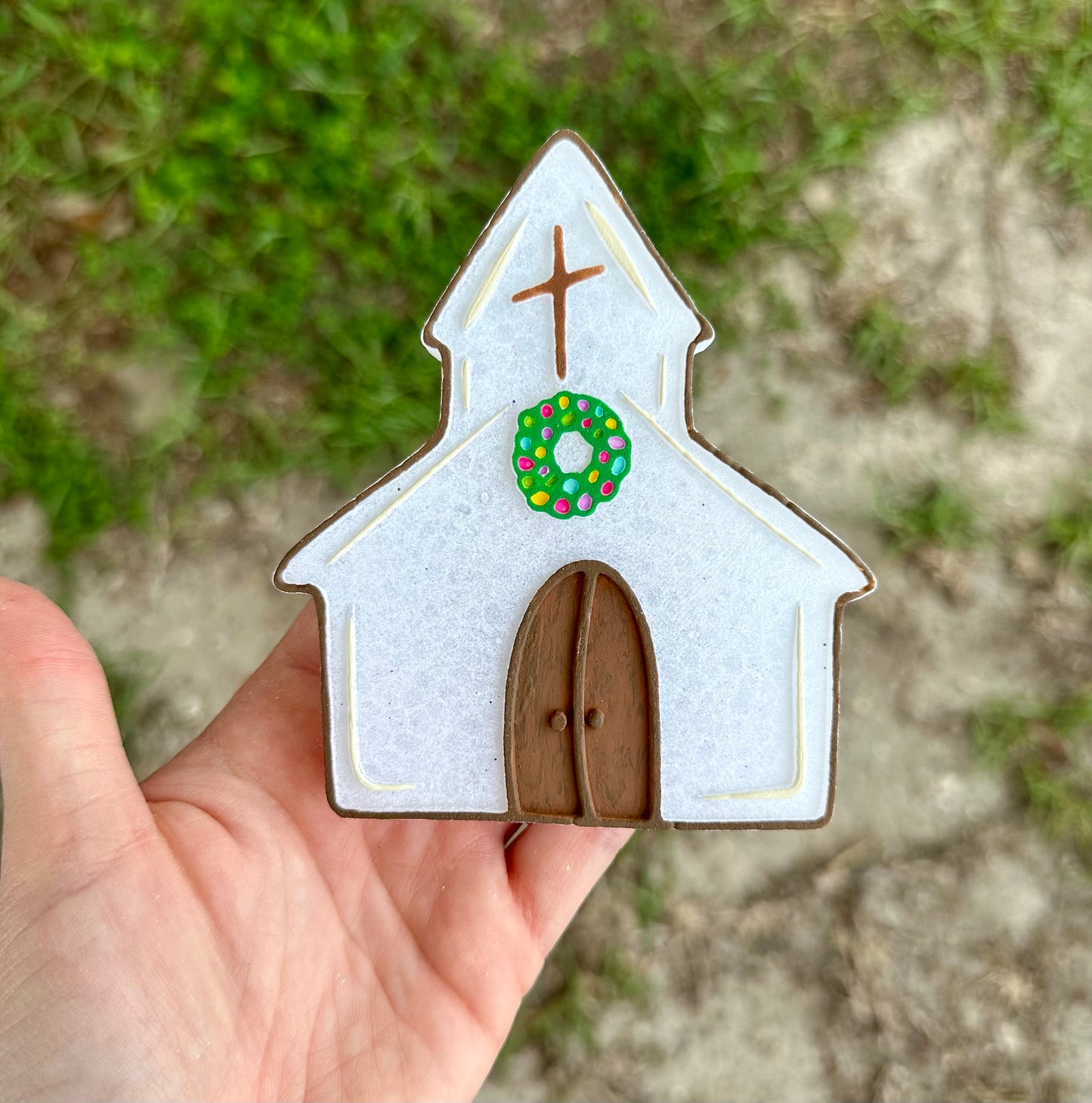 LITTLE WHITE CHURCH - RITZ CARLTON