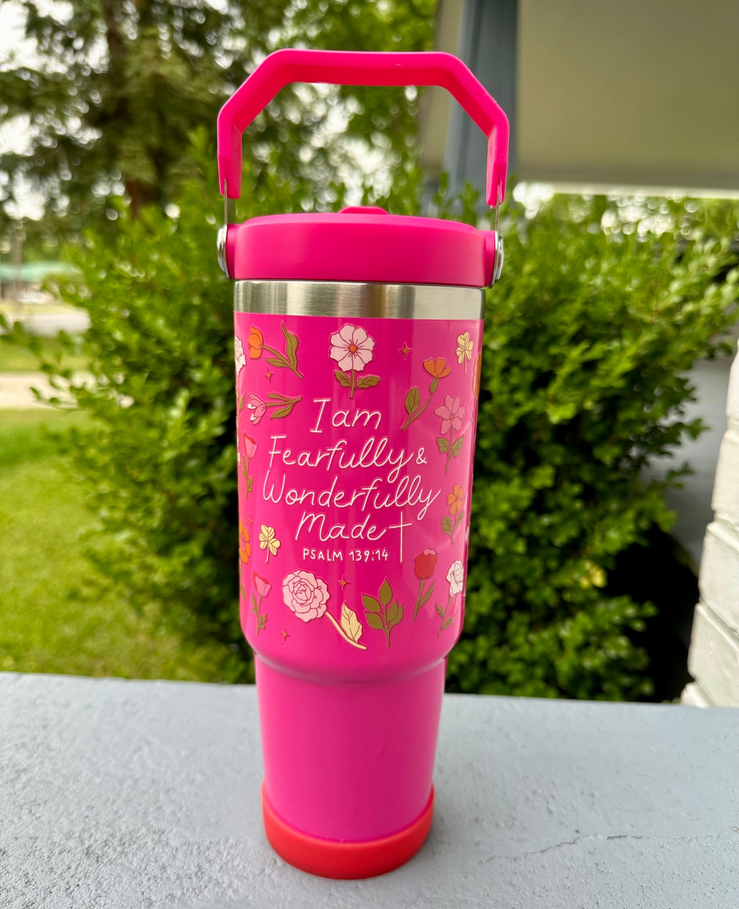 30oz Stainless Steel Sipper