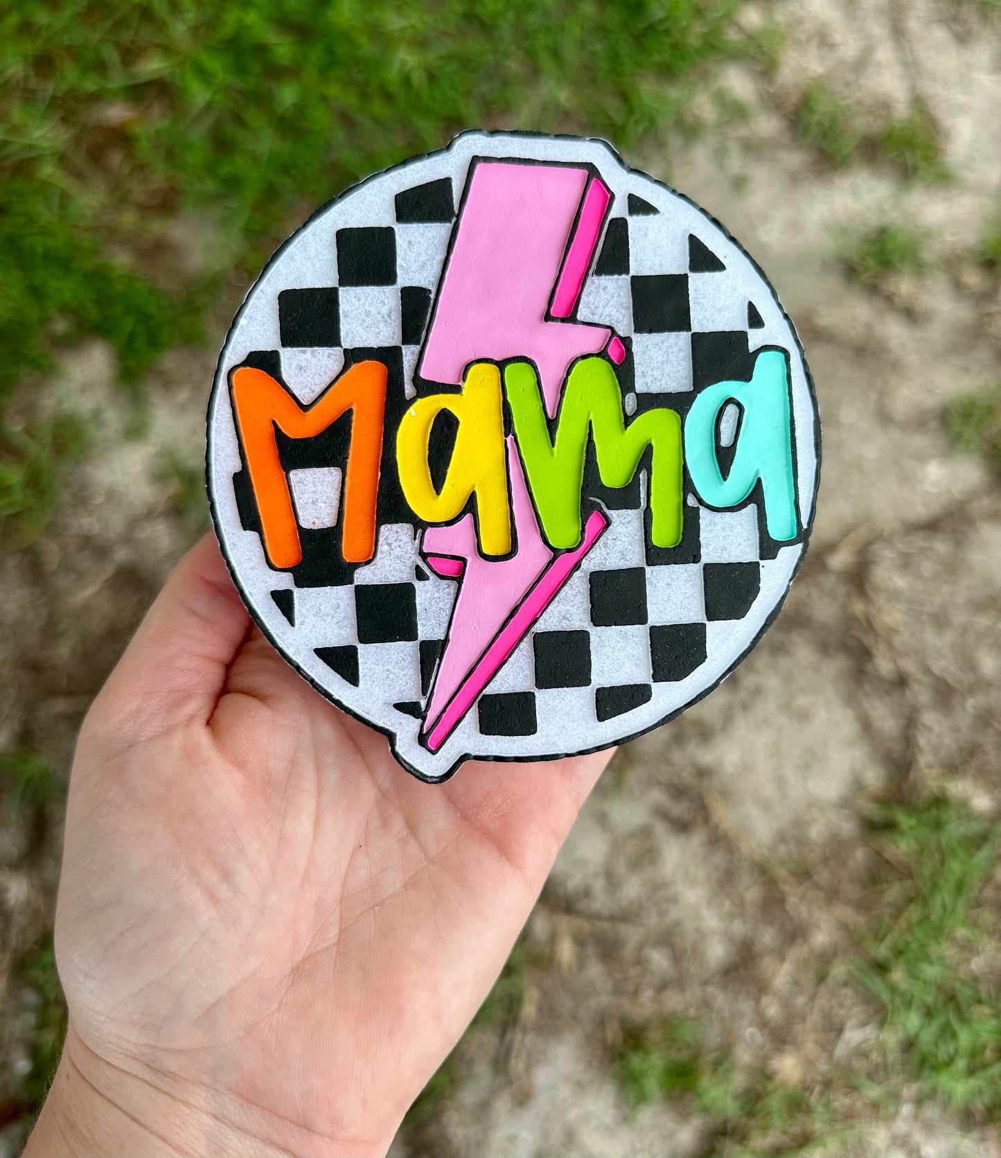 MAMA - BLACK ICE
