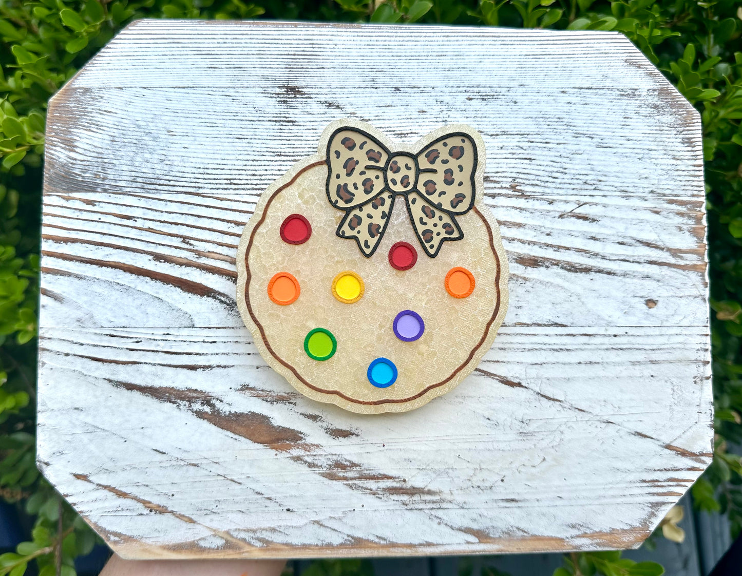 COOKIE WITH BOW - BUM BUM