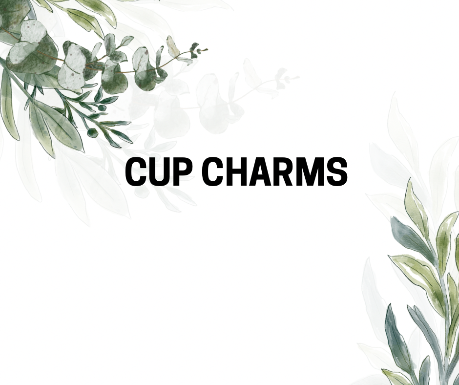 Cup Charms