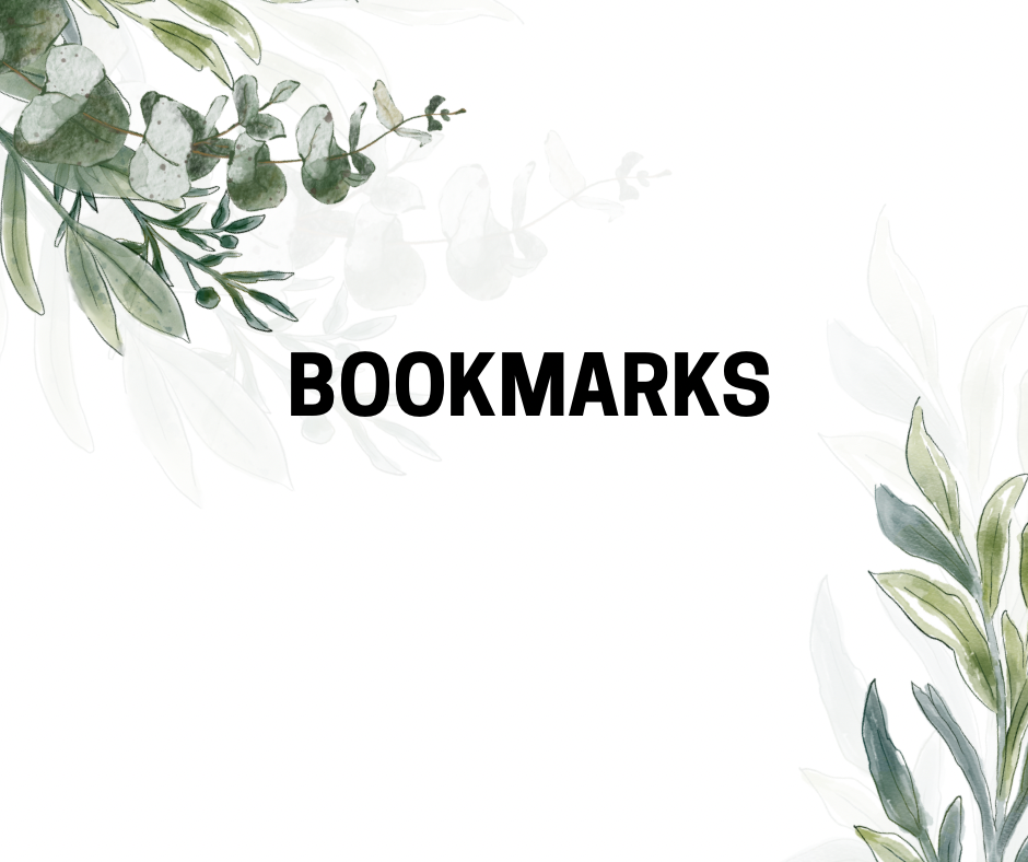Bookmarks