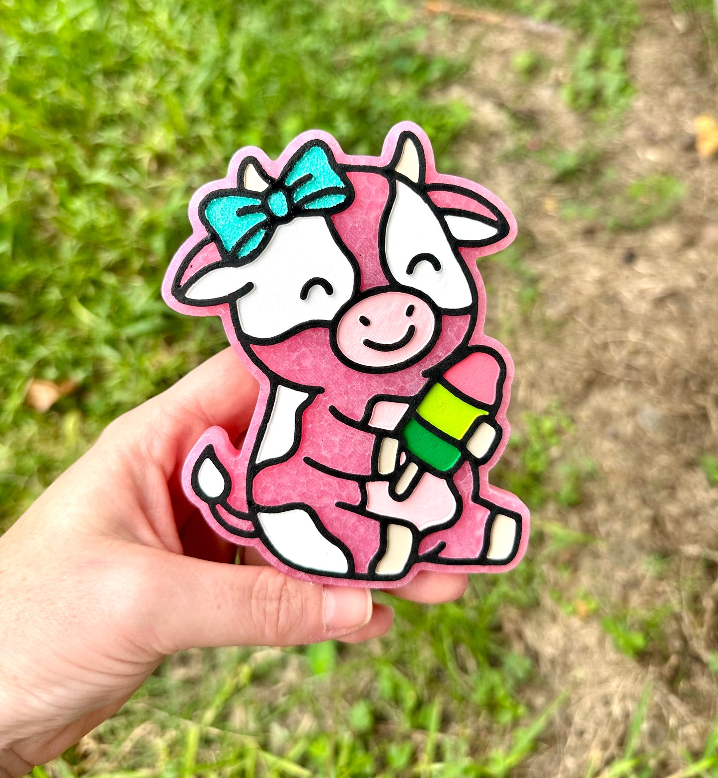 COW - BLONDE MOMENT