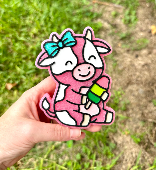COW - BLONDE MOMENT