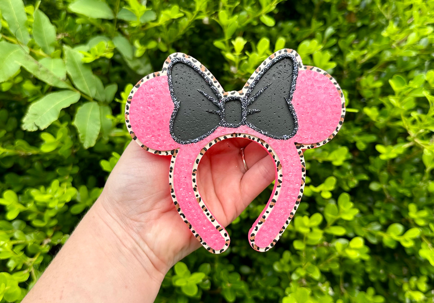 MOUSE EARS - STRAWBERRY SHORTCAKE