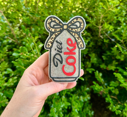 DIET COKE- FRUITY SHERBET SCOOP