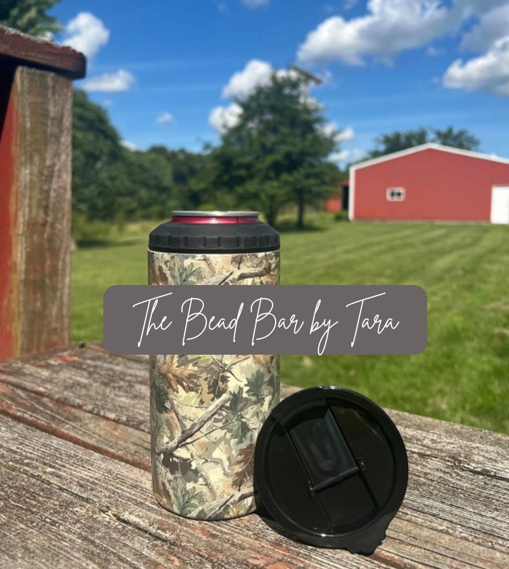 CAMO CAN KOOZIE