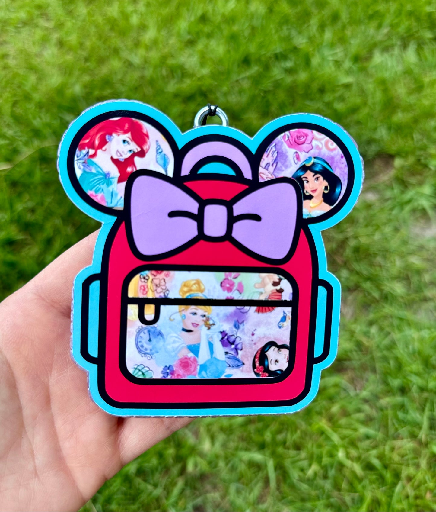 BACKPACK - HAPPILY EVER AFTER