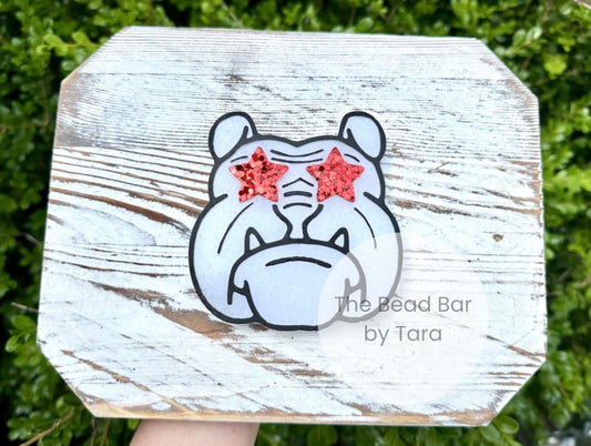 GA BULLDOG- PEARL SNAP