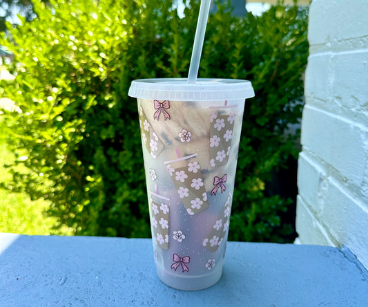 Iced Coffee
