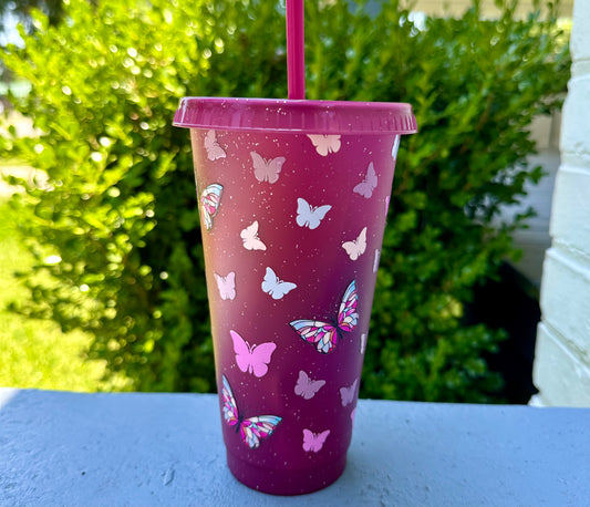 Butterflies