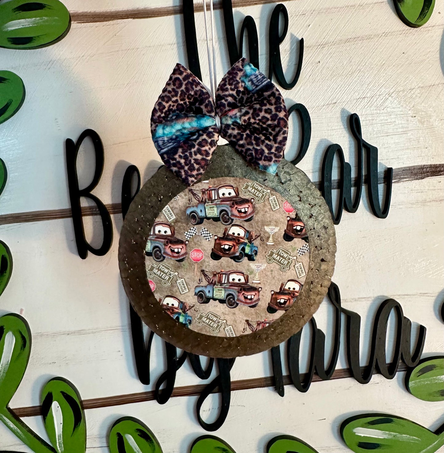 MATER - BLACK TEAKWOOD