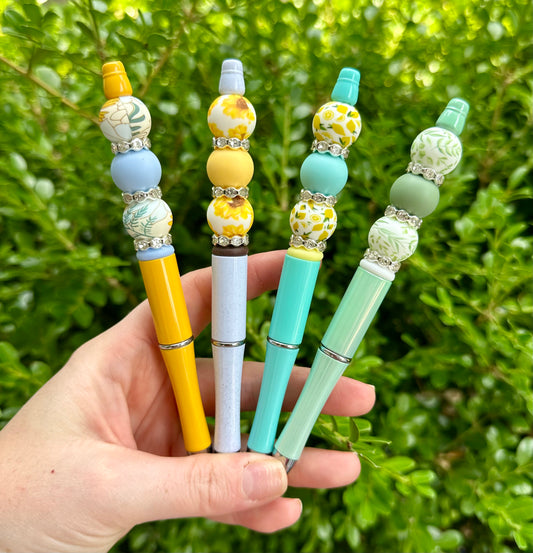 Beaded Pens