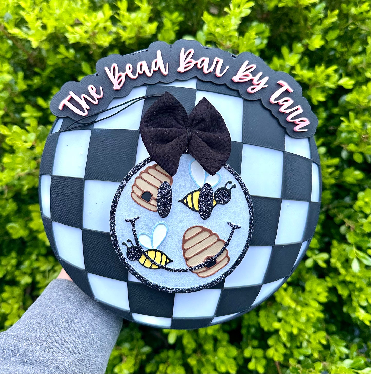 BEE HIVE SMILEY - BACCARAT ROUGE 540