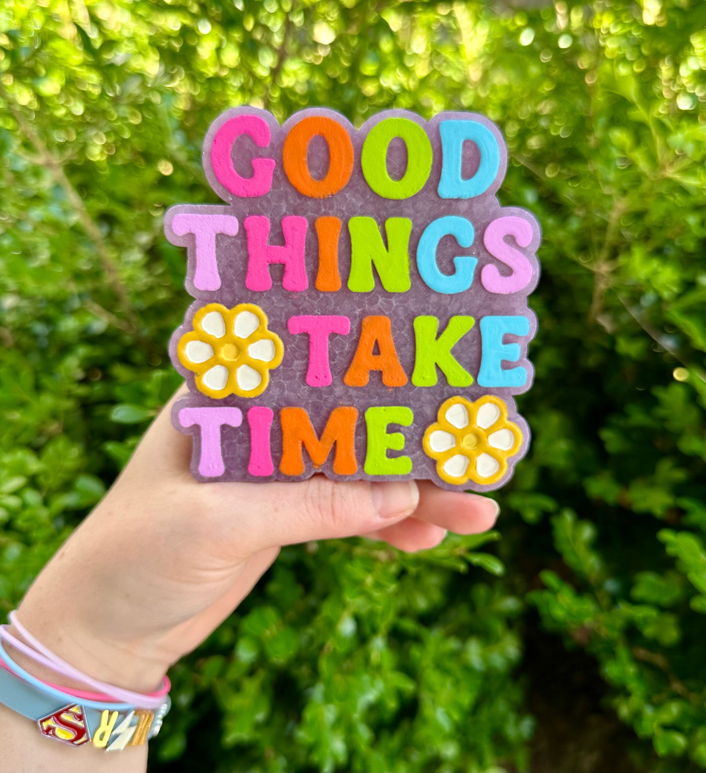 GOOD THINGS..- COTTON CANDY