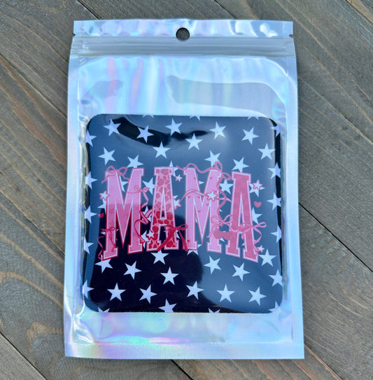 MAMA STARS DESK COASTER