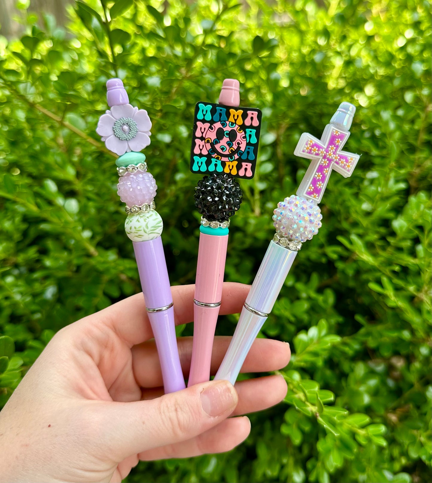 Beaded Pens