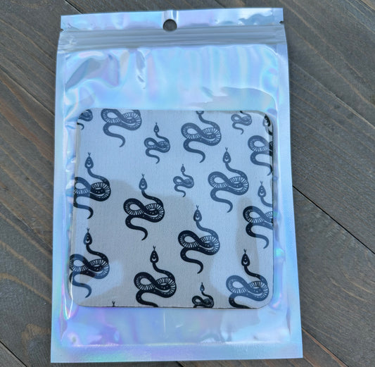 SNAKES DESK COASTER