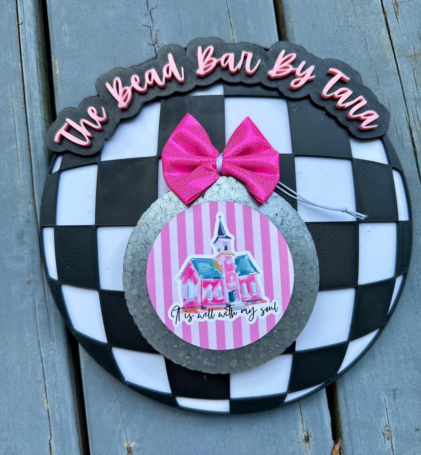 IT IS WELL WITH MY SOUL - TROPICAL CASHMERE