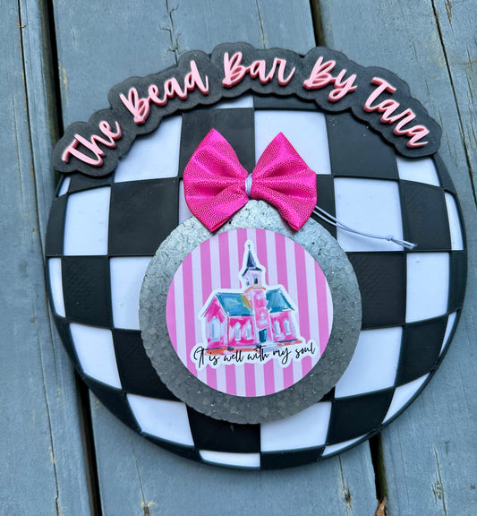 IT IS WELL WITH MY SOUL - TROPICAL CASHMERE