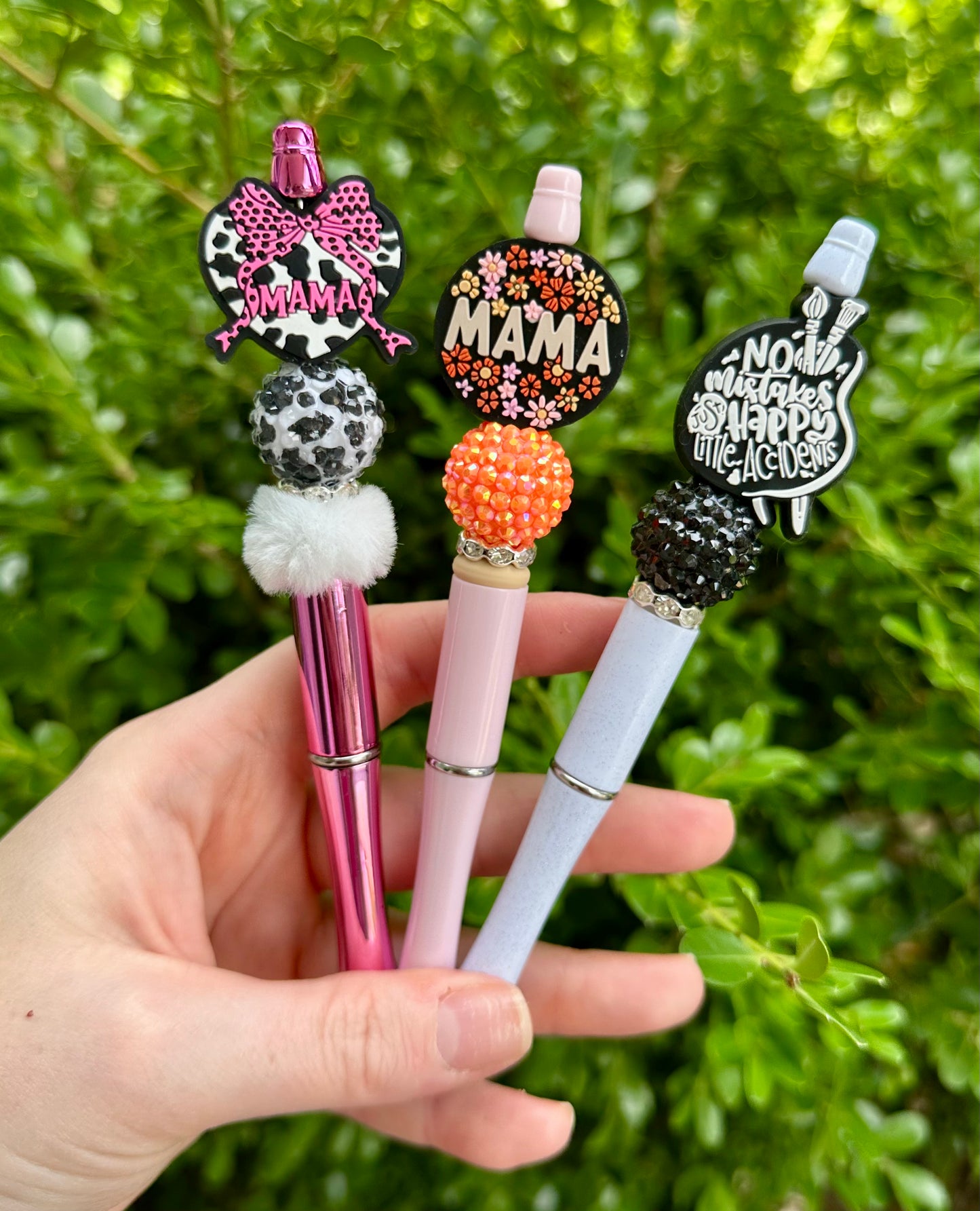 Beaded Pens
