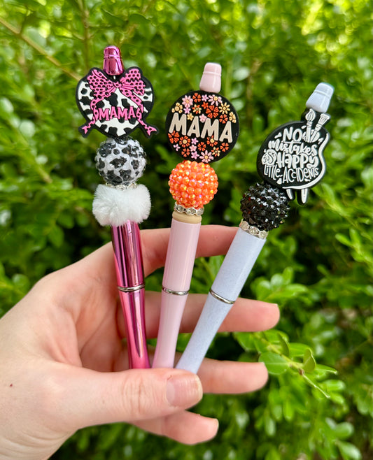 Beaded Pens