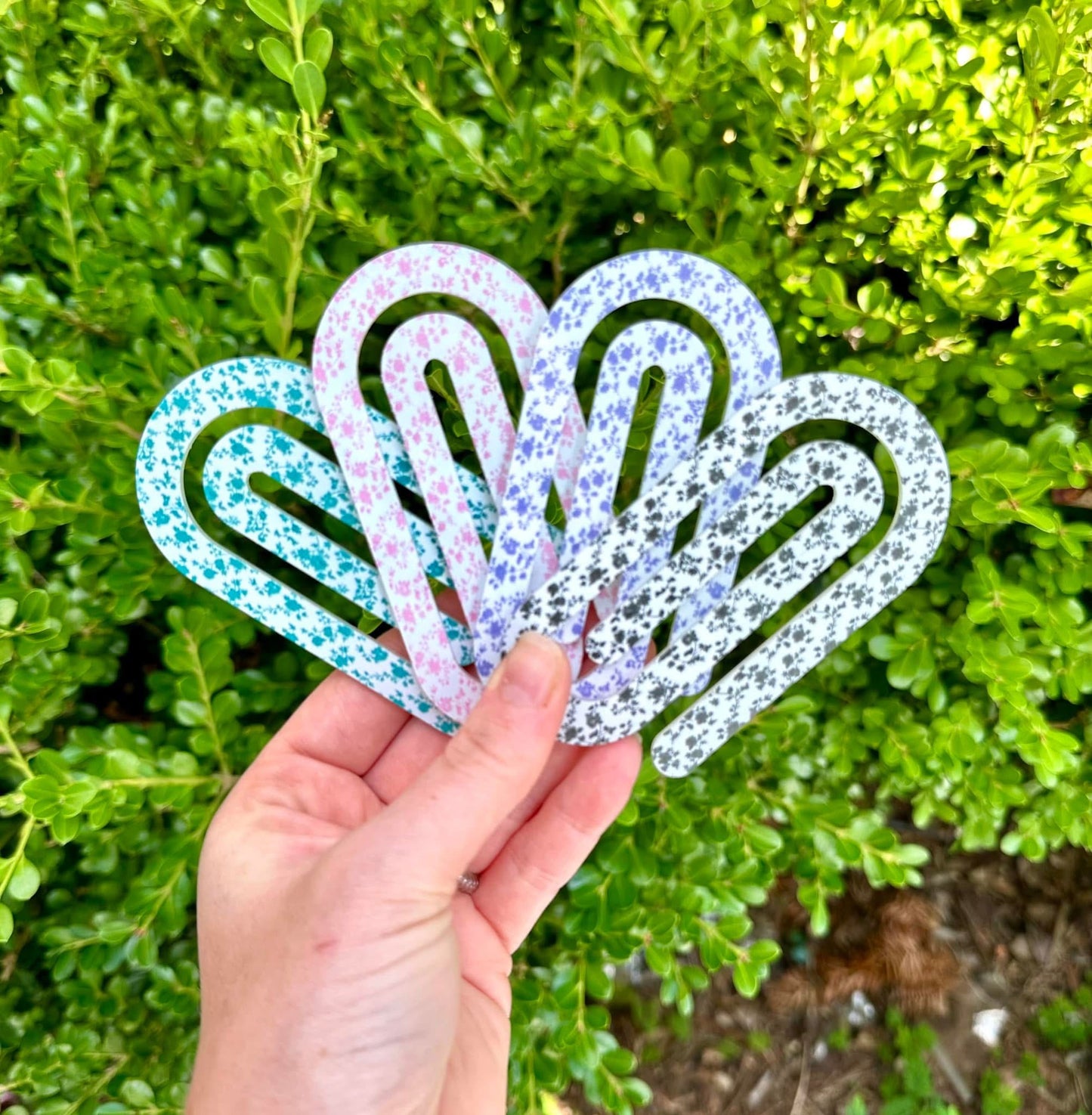 JUMBO PAPERCLIPS