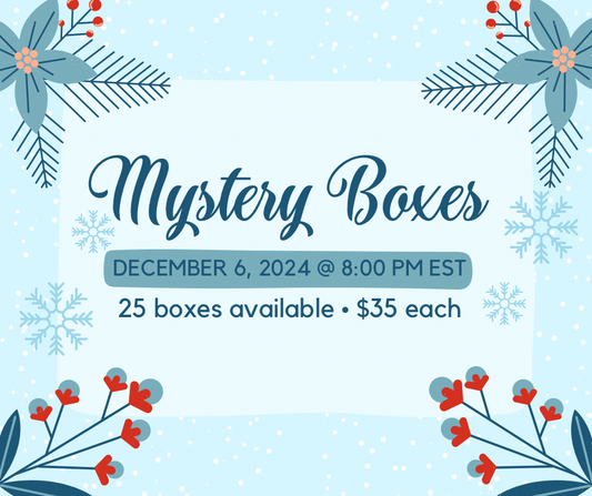 Mystery Boxes