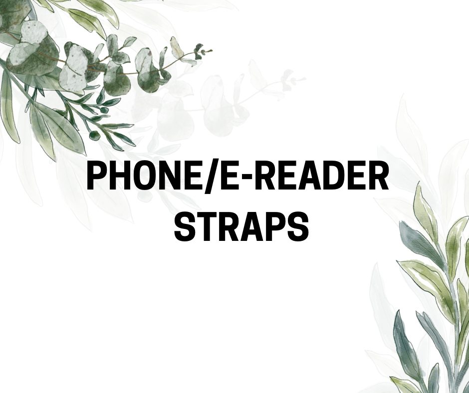 Phone/E-Reader Straps
