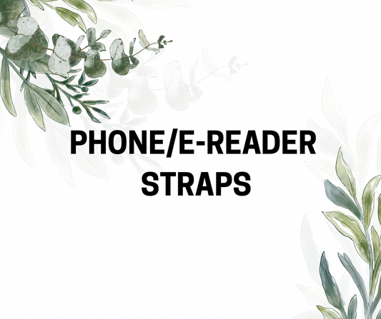 Phone/E-Reader Straps