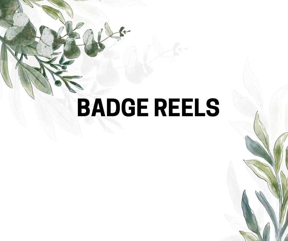 Badge Reels