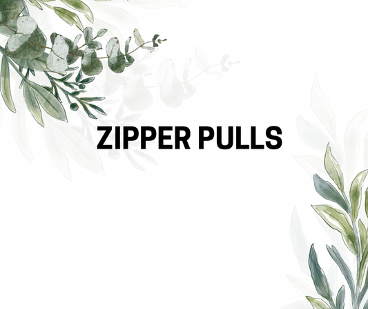 Zipper Pulls