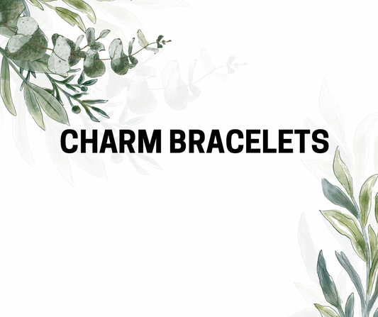 Charm Bracelets + Necklaces